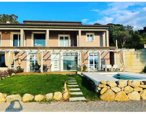 VILLA SUNSET gîte à louer Morcone