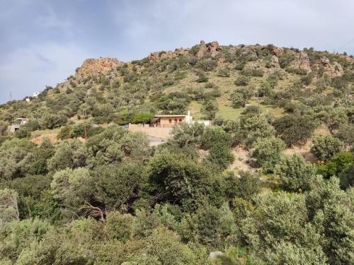  Stone House in Triopetra