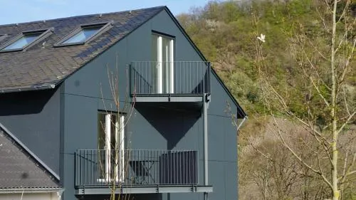 The Grey House in Kröv, Deutschland