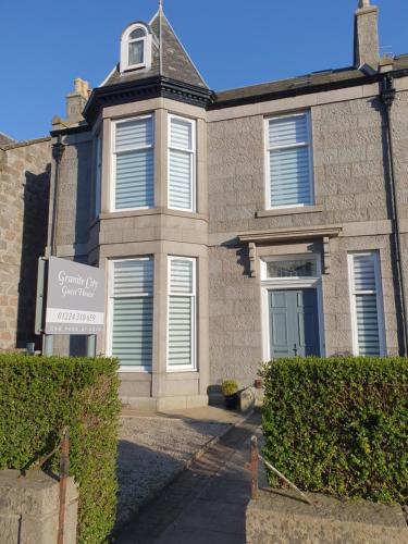 Granite City Guest House, Aberdeen
