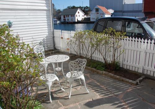 . Ocean Front Garden