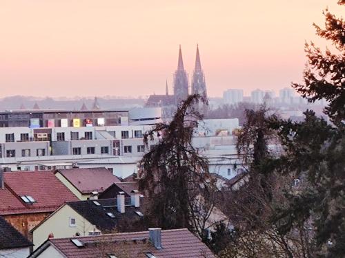 Domblick Regensburg - Apartment