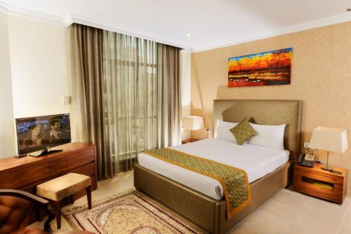 Bravo Royal Hotel Suites in Kuwait