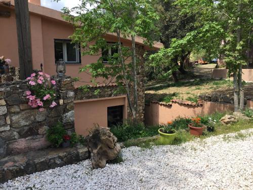 AZIENDA AGRITURISTICA S'ARGALASI - B&B - AFFITTACAMERE Loc S'Argalasi Austis in Austis