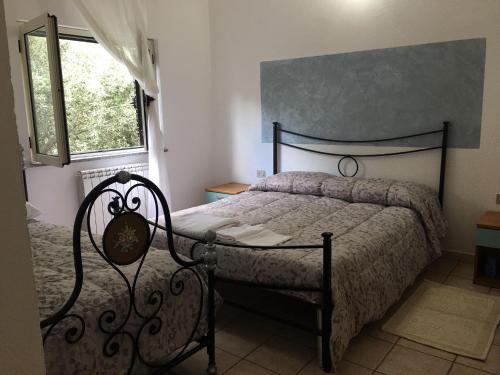 AZIENDA AGRITURISTICA S'ARGALASI - B&B - AFFITTACAMERE Loc S'Argalasi Austis in Austis