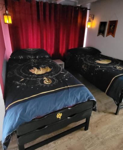  La Ferme des Fées, Unterkunft in Bévilard