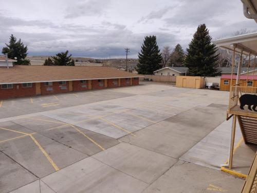 Skyline Motor Inn in Cody (WY)