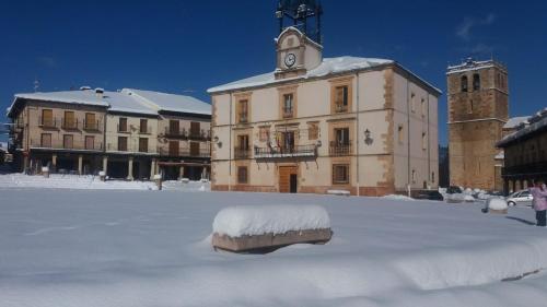 Apartamento Marcajada in Riaza