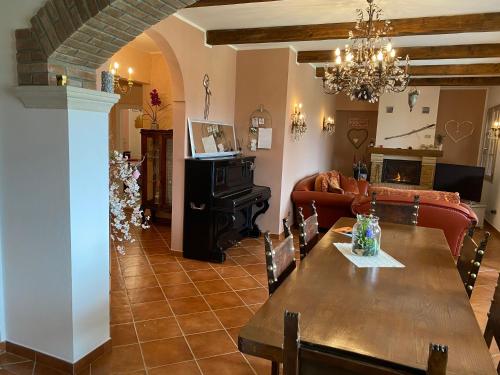 Villa Clarabella in Camugnano