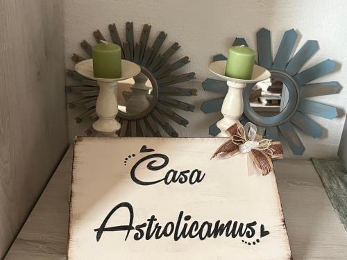 Casa Astrolicamus gîte à louer Buggerru