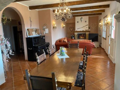 Villa Clarabella in Camugnano