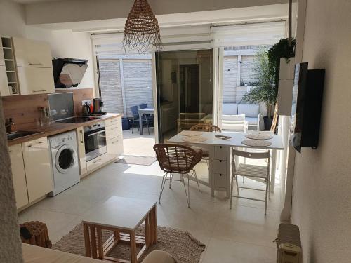 Superbe appartement au coeur du Cap-Ferret