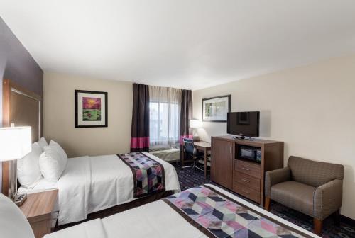 市中心康福特茵酒店 市中心康福特茵酒店