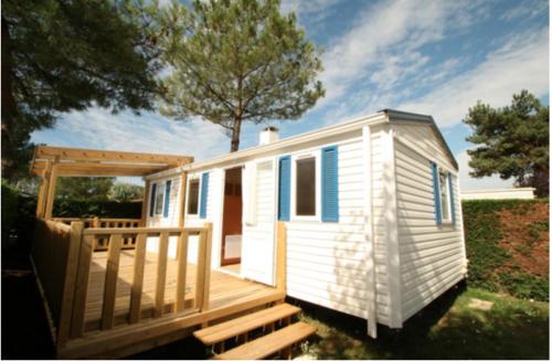 mobilhome 29 - Camping - Pont-Aven