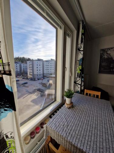 Kalevan loisto - 40m2 Scandinavian apartment in Tampere