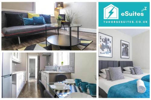 Tudors eSuites Luxury Central Based House gîte à louer Small Heath