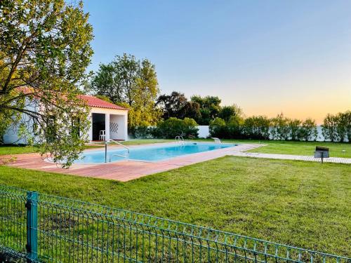  Casas Herdade do Convento da Serra, Almeirim bei Moçarria