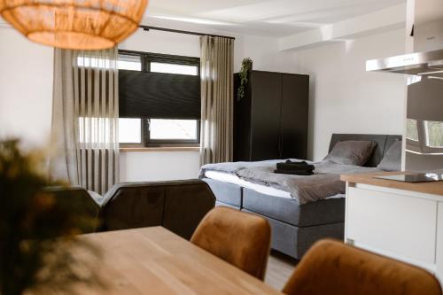  De la Rue Vakantiesuites in Sleeuwijk