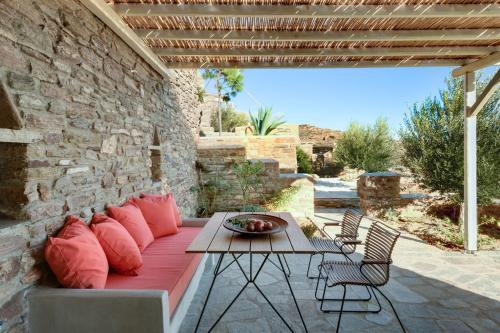 KYNARA Boutique Village gîte à louer Agios Romanos