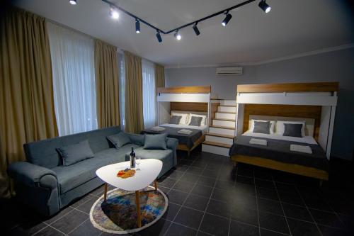 Comfy corner, Telavi
