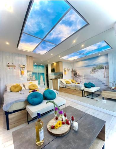 Naturiste Cap d'Agde Port Nature 57 - Location saisonnière - Agde