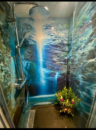 Bathroom, Cap d'Agde Naturiste port nature 57 in Agde