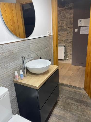  Loft Casa Bergua in Arguis