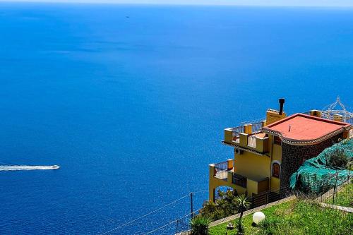  Villa le Arcate in Furore