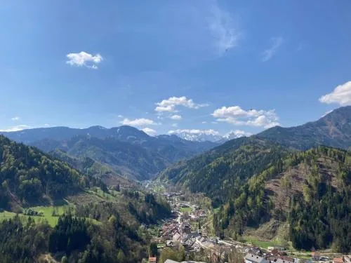 Motel Brunner Apartments & Zimmer in Bad Eisenkappel, Österreich