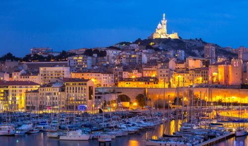 L'ombrelle Marseillaise - Location saisonnière - Marseille