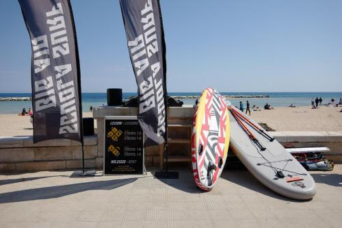 Beach, Traiano Luxury Home in Bari