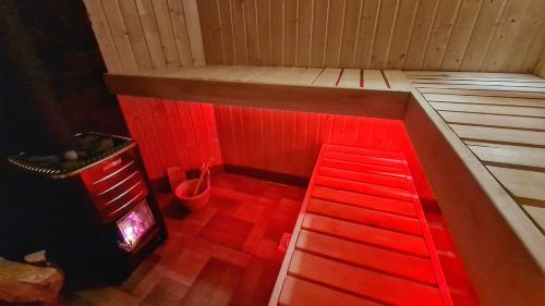 Szauna, Clara Valis - Village House in Ótátrafüred