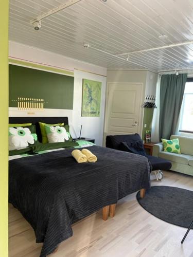 Asuntohotelli Kaivo - Accommodation - Naantali