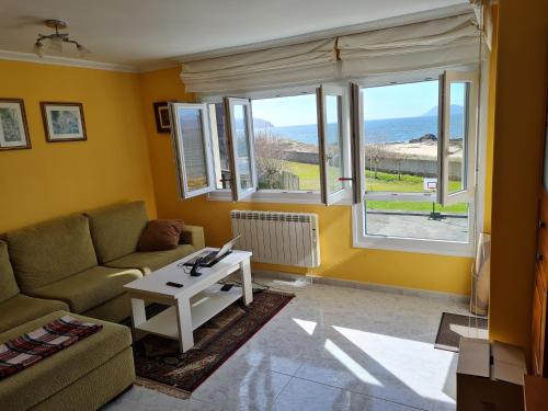  Las vistas de Javi, Unterkunft in Portosin