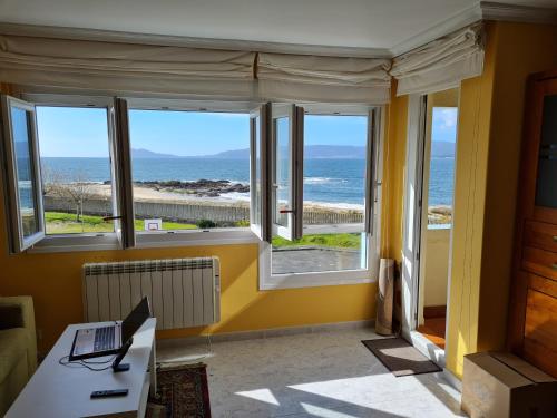  Las vistas de Javi in Portosin