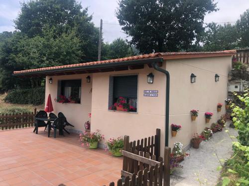 Camiño á casa. gîte à louer Carballeda de Avia