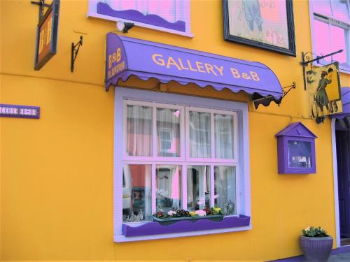 Экстерьер, The Gallery B&B, the Glen, Kinsale ,County Cork in Кинсейл