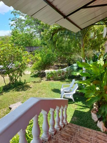 Villa lirios in Sisal