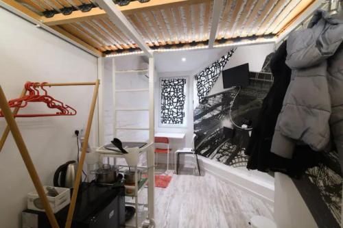 Cozy loft in the heart of Sofia, Sofia (Foto 8)
