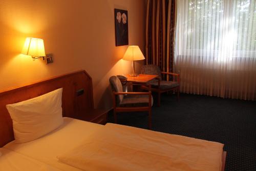 Dreibettzimmer