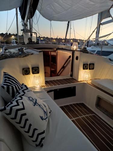 Dormire in Barca a Vela, Maratea (photo 5)