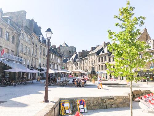 **NEW** Le Nid Douillet au cœur de Guingamp