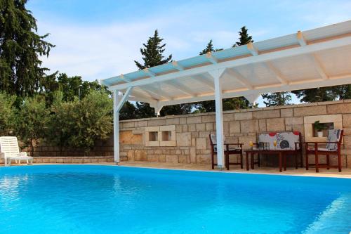  VILLA DARIA in Pakoštane