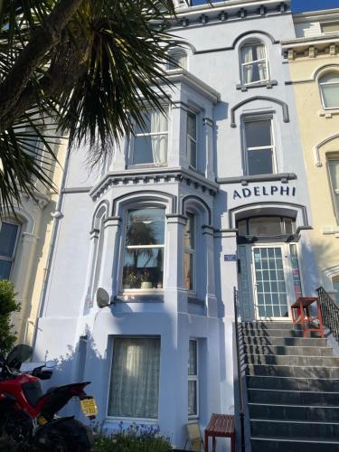. Adelphi Guest House