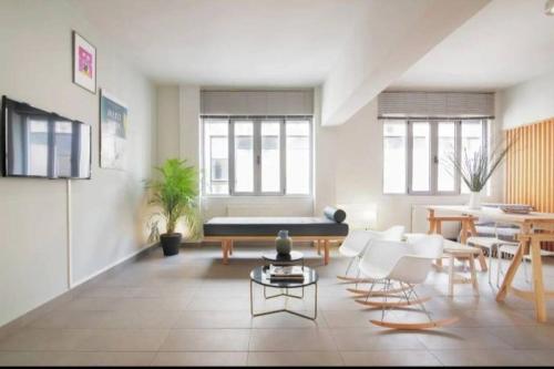 Stylish living by Acropolis (Monastiraki 5), Афины