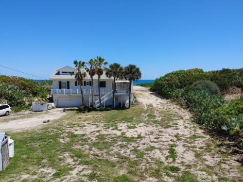 Melbourne Beach Florida Townhouse ocean front 1.2 acre property