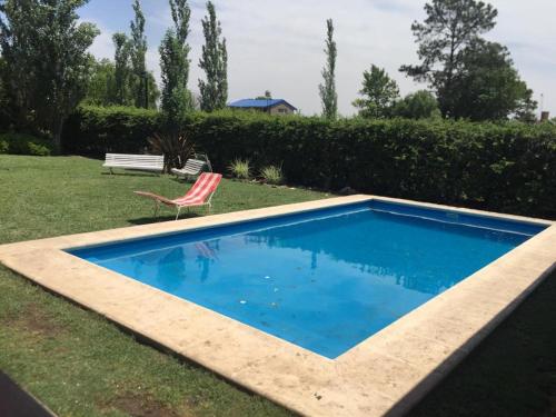 . Casa Súper Equipada en Roldan