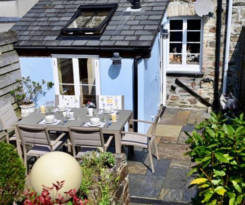 Holme Crest gîte à louer Lostwithiel