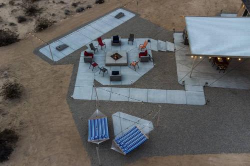 CASA DE SUNRISE-JTNP-The Ultimate Desert Getaway in Twentynine Palms, USA