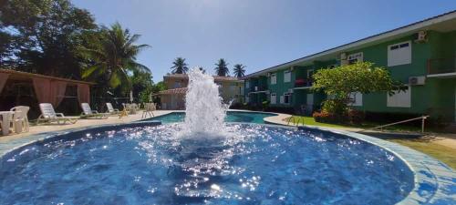 Praia Boulevard Flat Porto Bahia